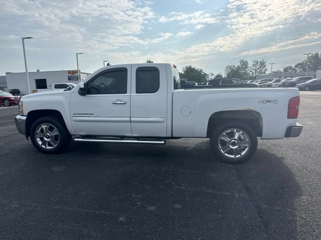 chevrolet silverado 1500 2012 1GCRKSE78CZ329418 image
